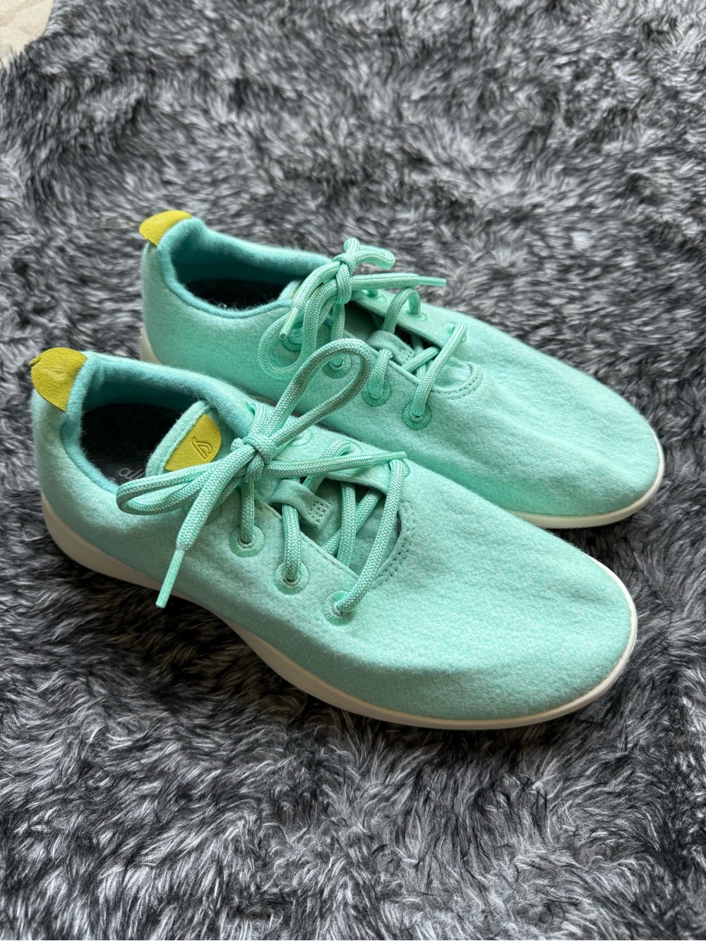 New Men’s Allbirds Wool Runner Size 8